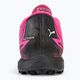 Детски футболни обувки PUMA Ultra Play TT Jr отровно розово/пума бяло/пума черно 6