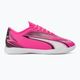 Детски футболни обувки PUMA Ultra Play TT Jr отровно розово/пума бяло/пума черно 2