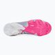 PUMA Future 7 Ultimate FG/AG футболни обувки puma white/puma black/poison pink 4