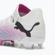 PUMA Future 7 Ultimate FG/AG футболни обувки puma white/puma black/poison pink 13