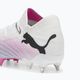 PUMA Future 7 Ultimate MxSG футболни обувки puma white/puma black/poison pink 13