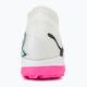 PUMA Future 7 Match+ LL TT футболни обувки puma white/puma black/poison pink 6