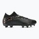 PUMA Future 7 Pro FG/AG футболни обувки puma black/copper rose 2