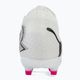 PUMA Future 7 Pro FG/AG футболни обувки puma white/puma black/poison pink 6