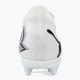 Детски футболни обувки PUMA Future 7 Pro FG/AG Jr puma white/puma black/poison pink 6