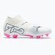 PUMA Future 7 Match+ LL FG/AG футболни обувки puma white/puma black/poison pink 9