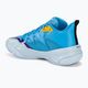 Мъжки баскетболни обувки PUMA Genetics luminous blue/icy blue 3