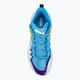 Мъжки баскетболни обувки PUMA Genetics luminous blue/icy blue 5
