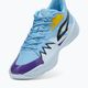 Мъжки баскетболни обувки PUMA Genetics luminous blue/icy blue 12