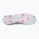PUMA Future 7 Pro MxSG футболни обувки puma white/puma black/poison pink 4