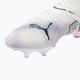 PUMA Future 7 Pro MxSG футболни обувки puma white/puma black/poison pink 7