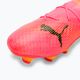 Футболни обувки PUMA Future 7 Pro FG/AG sunset glow/puma black/sun stream 7