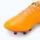 Футболни обувки PUMA King Match Fg/Ag sun stream/puma black/sunset glow 7