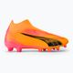 PUMA Ultra Match+ LL Fg/Ag sunset glow/puma black/sun stream футболни обувки 2