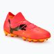 Детски футболни обувки PUMA Future 7 Pro FG/AG Jr sunset glow/puma black/sun stream