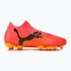 Детски футболни обувки PUMA Future 7 Pro FG/AG Jr sunset glow/puma black/sun stream 2