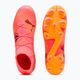 Детски футболни обувки PUMA Future 7 Pro FG/AG Jr sunset glow/puma black/sun stream 11