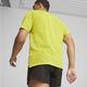Мъжка тениска за бягане PUMA Run Ultraspun зелена 9