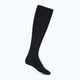 CEP Business v2 черни компресиращи чорапи за жени