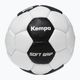 Kempa Soft Grip Game Changer хандбал сив/зелен размер 2 4