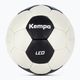 Kempa Leo Game Changer хандбална топка сиво/тъмносиньо размер 3