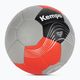 Kempa Spectrum Synergy Pro хандбал сив/червен размер 2 2