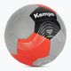 Kempa Spectrum Synergy Pro handball grey/red size 3 2