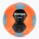 Kempa Buteo хандбална топка оранжево/синьо размер 3