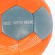 Kempa Buteo хандбална топка оранжево/синьо размер 3 3