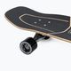 Surfskate скейтборд Carver CX Raw 31.25" Super Slab 2021 Complete black/yellow C1012011099 6