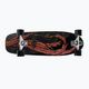 Surfskate скейтборд Carver C7 Raw 31.25" Knox Phoenix 2022 Цялостно черно и червено C1013011133