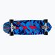 Surfskate скейтборд Carver C7 Raw 34" Kai Dragon 2022 Цялостно синьо и червено C1013011143