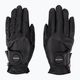 HaukeSchmidt Дамски фини черни ръкавици за езда 0111-201-03 3