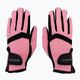 Детски ръкавици за езда HaukeSchmidt Tiffy розови 0111-313-27 3
