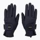 HaukeSchmidt A Touch of Class тъмно сини ръкавици за езда 0111-300-36 3
