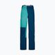 Дамски ски панталони Ortovox 3L Ortler blue 7061800006 8