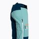 Дамски ски панталони Ortovox 3L Ortler blue 7061800006 3