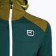 Мъжки Ortovox Sw Col Becchei Hybrid skit jacket green 6011300006 3