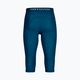 Мъжки къси панталони за трекинг Ortovox 120 Comp Light navy blue 8563100022 2