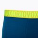 Мъжки термални боксерки Ortovox 150 Essential green/yellow 88903 3