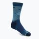 Мъжки ски чорапи ORTOVOX All Mountain Mid petrol blue 3