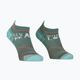 Дамски чорапи за трекинг ORTOVOX Alpine Light Low grey 5479000001 5