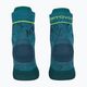 Мъжки чорапи за трекинг ORTOVOX Alpine Light Quarter blue 5489100005 2