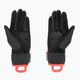 Дамски ски ръкавици ORTOVOX Fleece Grid Cover black raven 2