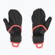 Дамски ски ръкавици ORTOVOX Fleece Grid Cover black raven 4