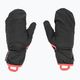 Дамски ски ръкавици ORTOVOX Fleece Grid Cover black raven 5