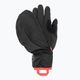 Дамски ски ръкавици ORTOVOX Fleece Grid Cover black raven 7