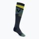 Мъжки ски чорапи ORTOVOX Freeride Long Socks Cozy black steel 3