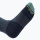 Мъжки ски чорапи ORTOVOX Freeride Long Socks Cozy black steel 6