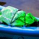 SPINERA водоустойчива чанта 10L зелена 23104 3